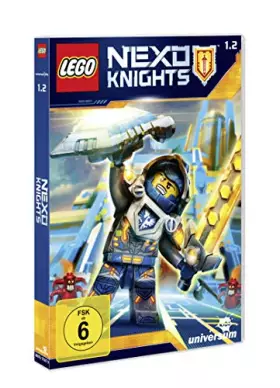 Couverture du produit · Lego Nexo Knights-Staffel 1.2 [Import]