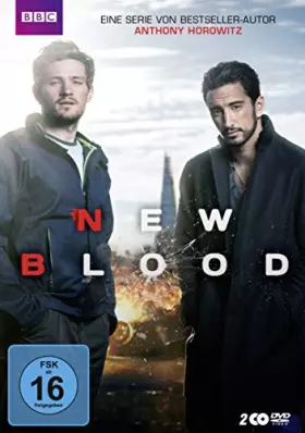 Couverture du produit · New Blood-DVD [Import]