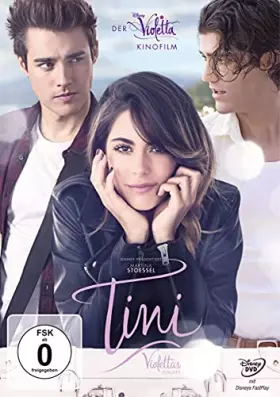 Couverture du produit · Tini-Violettas Zukunft [Import]