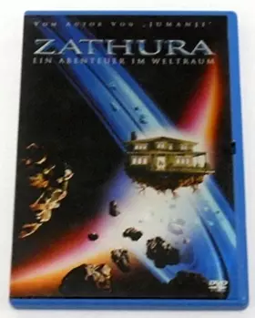Couverture du produit · Zathura-EIN Abenteuer im Weltraum [Import]