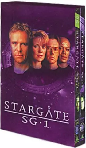 Couverture du produit · Stargate SG1 - Saison 3, Partie A - Coffret 2 DVD