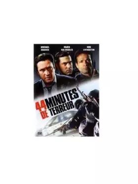 Couverture du produit · 44 minutes de terreur