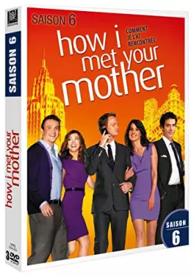 Couverture du produit · Coffret How I met Your Mother Saison 6