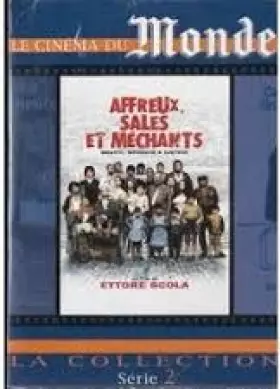 Couverture du produit · Le Cinéma du Monde, série 5: Affreux, sales et méchants [DVD]