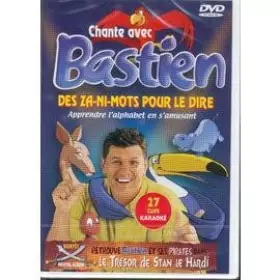 Couverture du produit · Bastien : Des za-ni-mots pour le dire
