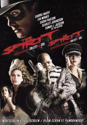 Couverture du produit · The Spirit