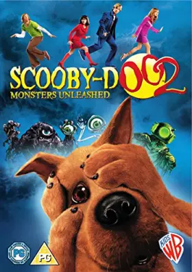 Couverture du produit · WARNER HOME VIDEO Scooby Doo 2 - Monsters Unleash [DVD]