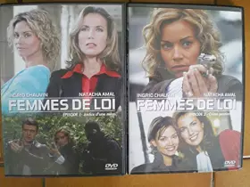 Couverture du produit · Femmes de loi - épisodes 9 & 10 - L'oeil de Caïn - Les beaux quartiers
