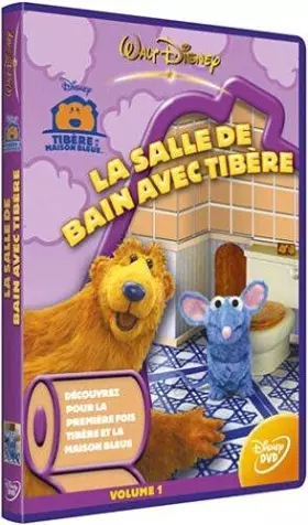 Couverture du produit · Tibère et la maison bleue, vol.1 : La salle de bain avec Tibère