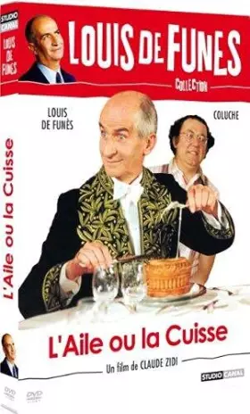 Couverture du produit · L'Aile ou la Cuisse