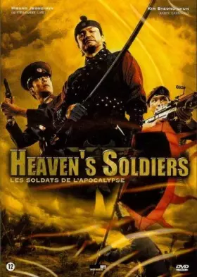 Couverture du produit · DVD HEAVEN'S SOLDIERS