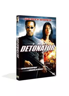 Couverture du produit · The Detonator