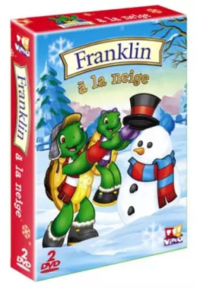 Couverture du produit · Coffret Franklin 2 DVD - Vol.1 : Meilleur grand frère - Mordu de sport