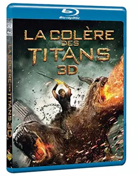 Couverture du produit · La Colère des Titans 3D + Blu-Ray 2D