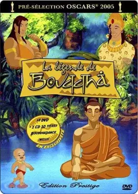 Couverture du produit · La Légende de Bouddha [Édition Simple]