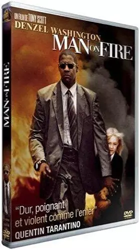 Couverture du produit · Man On Fire