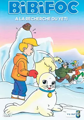 Couverture du produit · Bibifoc-A la Recherche du Yéti