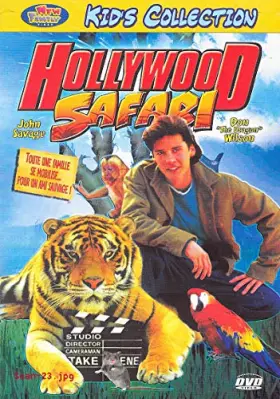Couverture du produit · HOLLYWOOD SAFARI