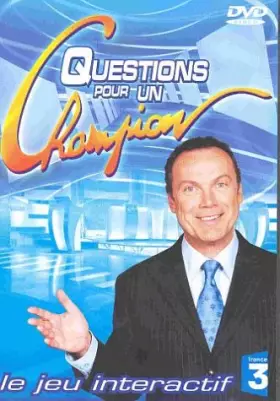 Couverture du produit · Questions pour un champion [DVD Interactif]
