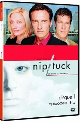 Couverture du produit · Nip Tuck : saison 1, DVD 1 (3 épisodes)