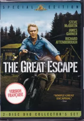 Couverture du produit · La Grande évasion [Édition Collector]