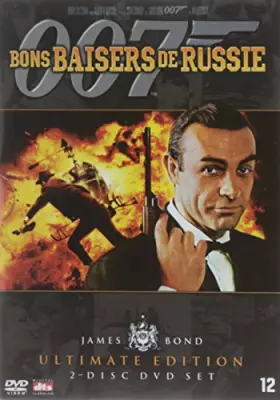 Couverture du produit · James bond, Bons baisers de Russie - Edition Ultimate 2 DVD