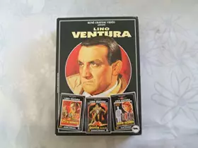 Couverture du produit · Coffret Lino Ventura : Le Gorille Vous salue Bien / 125 Rue Montmartre/Marie Octobre