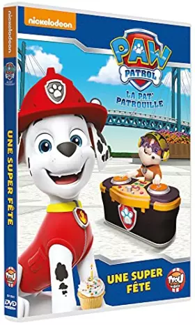 Couverture du produit · Paw Patrol, La Pat' Patrouille-26-Une Super fête