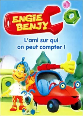 Couverture du produit · Engie Benjy : L'Ami sur qui on peut compter !
