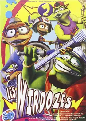 Couverture du produit · Les Wirdozes-Vol. 2