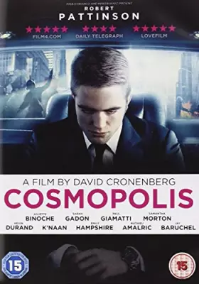 Couverture du produit · Cosmopolis [Edizione: Regno Unito] [Import]