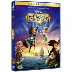 Couverture du produit · Clochette et la Fée Pirate