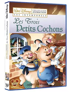 Couverture du produit · Les Trois Petits cochons