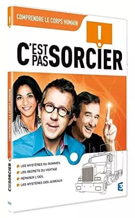 Couverture du produit · C'est pas sorcier - Comprendre le corps humain