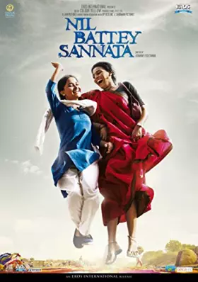 Couverture du produit · Nil Battey Sannata Hindi DVD (2016)