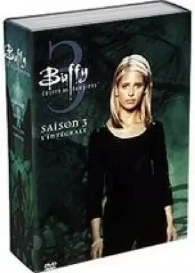 Couverture du produit · Buffy contre les vampires - Intégrale Saison 3 - Coffret 6 DVD