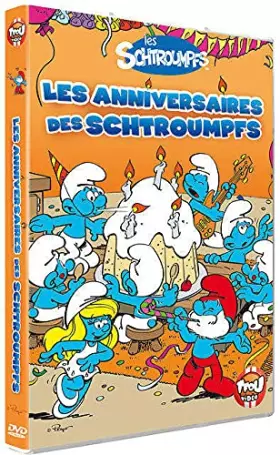 Couverture du produit · Anniversaires des Schtroumpfs