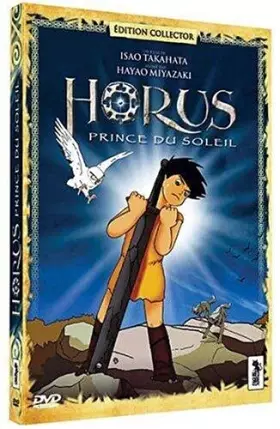 Couverture du produit · Horus, Prince du Soleil [Édition Collector]