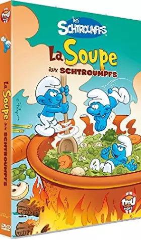 Couverture du produit · Soupe aux Schtroumpfs