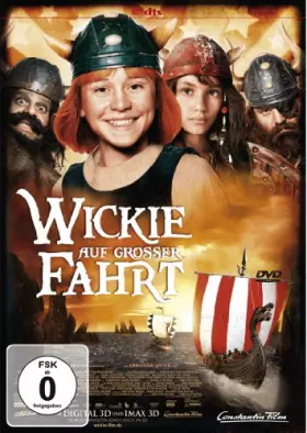 Couverture du produit · Wickie Auf Großer Fahrt [Import]