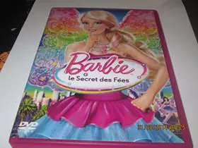 Couverture du produit · barbie le secret des fées