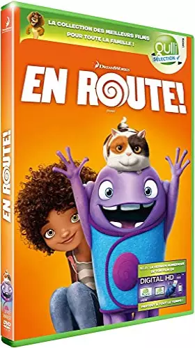 Couverture du produit · en Route [DVD + Digital HD]