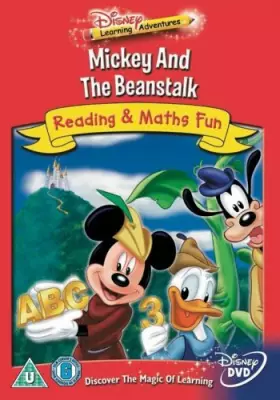 Couverture du produit · Disney Learning Adventures - Mickey and The Beanstalk [Import anglais]
