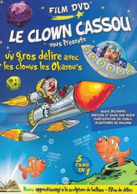 Couverture du produit · LE CLOWN CASSOU