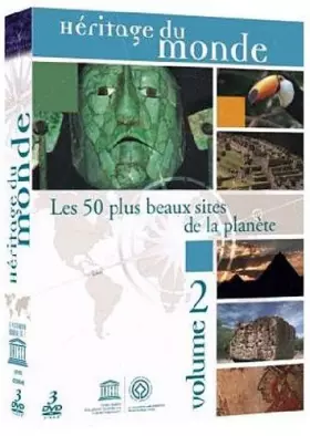 Couverture du produit · Héritage du Monde : Les 50 Plus Beaux Sites de la planète-Vol. 2