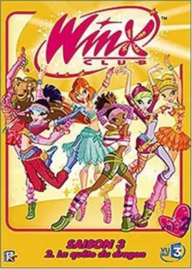 Couverture du produit · Winx club, saison 3, partie 2 [inclus 1 pochette Stickers Panini]