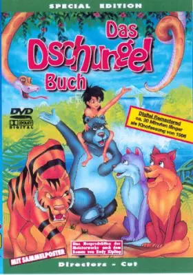 Couverture du produit · Das Dschungelbuch [Import]