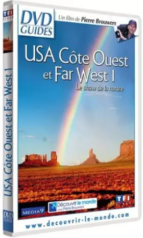 Couverture du produit · USA Côte Ouest et Far West 1-Le Show de la Nature
