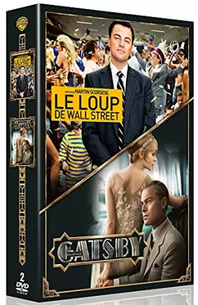 Couverture du produit · Gatsby Le Magnifique + Le Loup de Wall Street