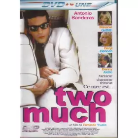 Couverture du produit · Two Much